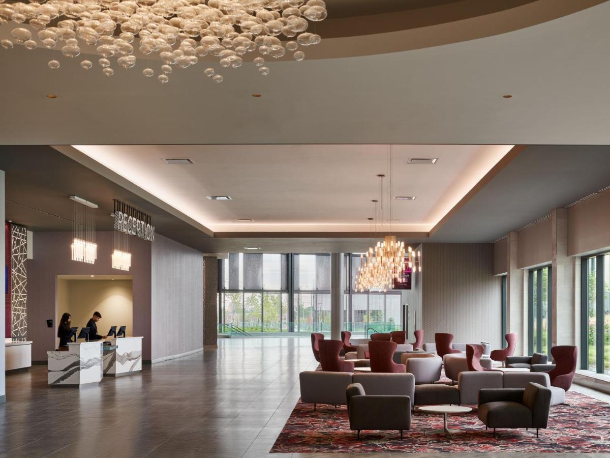 Great Canadian Casino Resort Toronto Zewnętrze zdjęcie