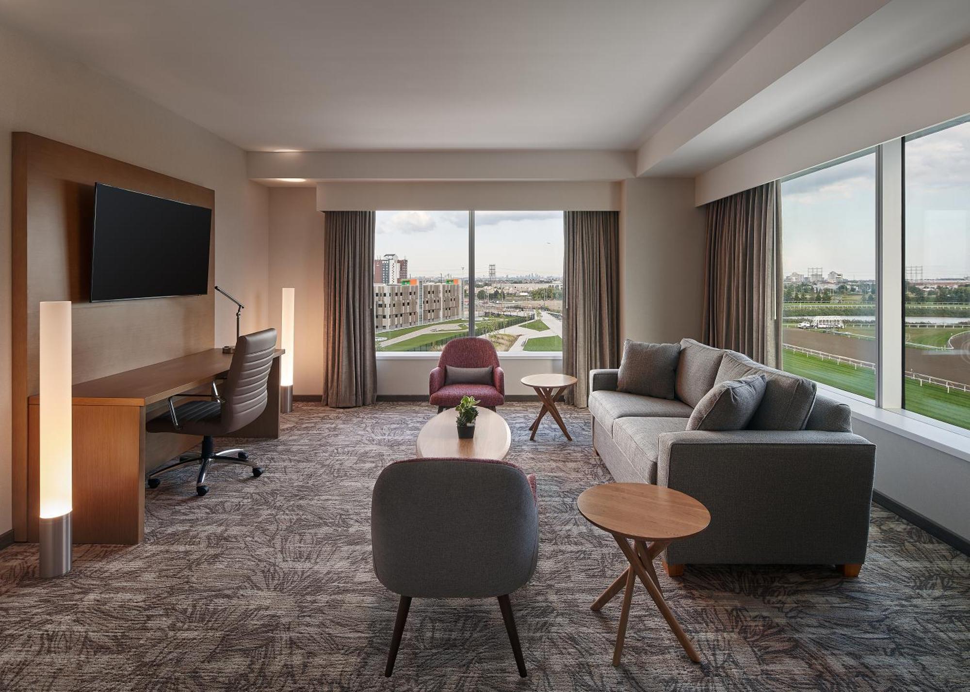 Great Canadian Casino Resort Toronto Zewnętrze zdjęcie